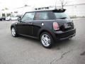 2010 Midnight Black Metallic Mini Cooper S Hardtop  photo #3