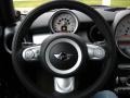 2010 Dark Silver Metallic Mini Cooper Hardtop  photo #16