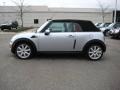 Pure Silver Metallic - Cooper Convertible Photo No. 2