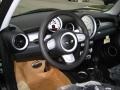 2010 Midnight Black Metallic Mini Cooper S Hardtop  photo #9