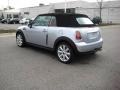 Pure Silver Metallic - Cooper Convertible Photo No. 3