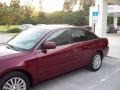 Merlot Metallic - Montego Premier AWD Photo No. 4