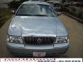 2004 Light Ice Blue Metallic Mercury Grand Marquis GS  photo #14
