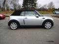 Pure Silver Metallic - Cooper Convertible Photo No. 6