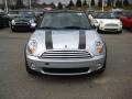 Pure Silver Metallic - Cooper Convertible Photo No. 8
