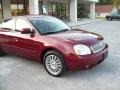 Merlot Metallic - Montego Premier AWD Photo No. 9