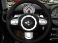 2010 Midnight Black Metallic Mini Cooper S Hardtop  photo #16