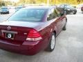 Merlot Metallic - Montego Premier AWD Photo No. 13