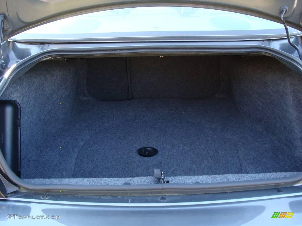2005 Impala  - Medium Gray Metallic / Neutral Beige photo #9