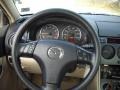 2006 Onyx Black Mazda MAZDA6 i Sedan  photo #9