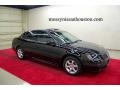 Super Black - Altima 3.5 SL Photo No. 1