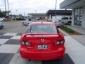 2007 Volcanic Red Mazda MAZDA6 i Touring Hatchback  photo #3