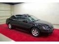 Super Black - Altima 3.5 SL Photo No. 2