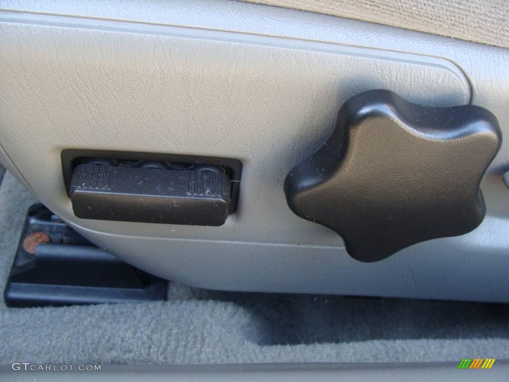 2005 Impala  - Medium Gray Metallic / Neutral Beige photo #13