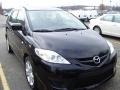 2008 Brilliant Black Mazda MAZDA5 Touring  photo #1