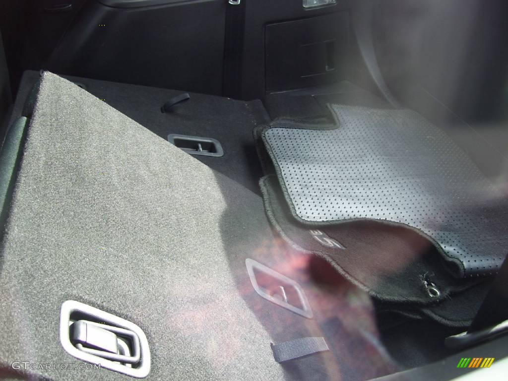 2008 MAZDA5 Touring - Brilliant Black / Black photo #7