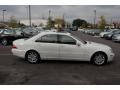 Alabaster White - S 430 Sedan Photo No. 15