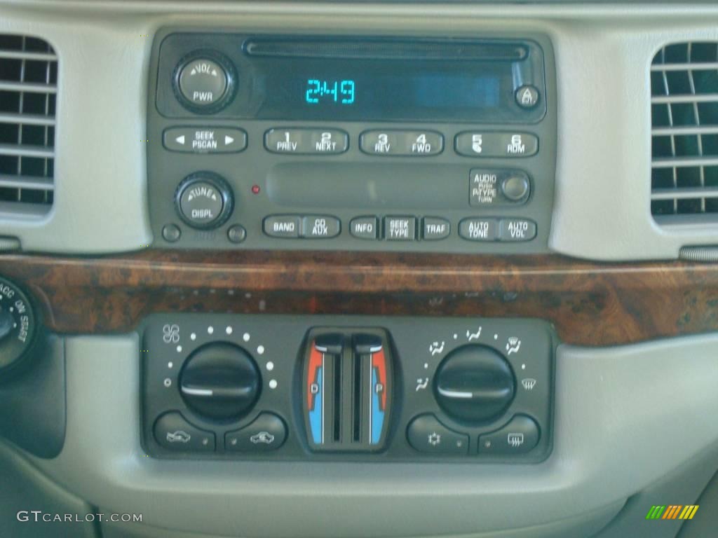 2005 Impala  - Medium Gray Metallic / Neutral Beige photo #19