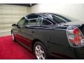 Super Black - Altima 3.5 SL Photo No. 10