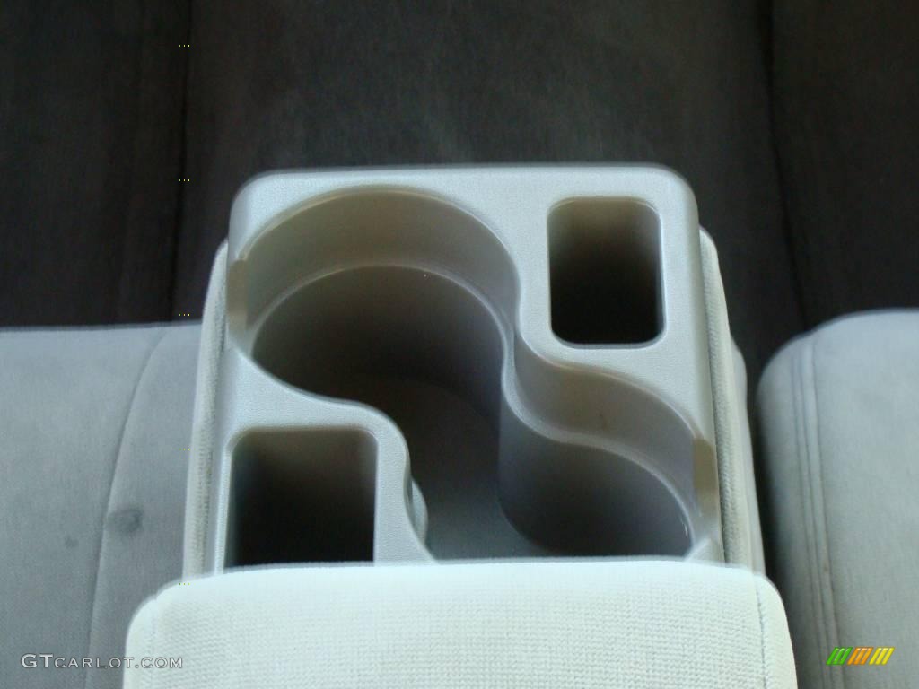 2005 Impala  - Medium Gray Metallic / Neutral Beige photo #20