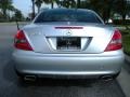 2009 Iridium Silver Metallic Mercedes-Benz SLK 350 Roadster  photo #7