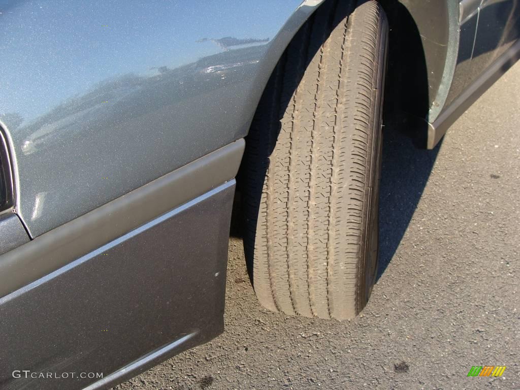 2005 Impala  - Medium Gray Metallic / Neutral Beige photo #23