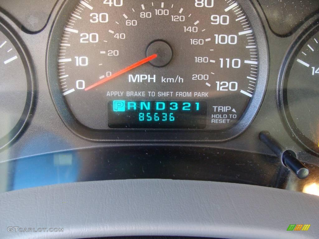 2005 Impala  - Medium Gray Metallic / Neutral Beige photo #24