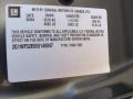 Medium Gray Metallic - Impala  Photo No. 25