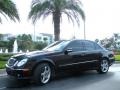 Black - E 500 Sedan Photo No. 2
