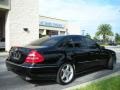 Black - E 500 Sedan Photo No. 6