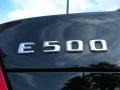 Black - E 500 Sedan Photo No. 9