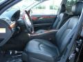 Black - E 500 Sedan Photo No. 11