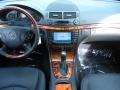 Black - E 500 Sedan Photo No. 17
