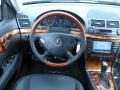 Black - E 500 Sedan Photo No. 18