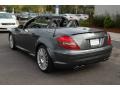 designo Graphite Metallic - SLK 55 AMG Roadster Photo No. 17