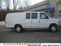 2010 Oxford White Ford E Series Van E250 Cargo Extended  photo #5