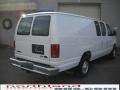 2010 Oxford White Ford E Series Van E250 Cargo Extended  photo #6