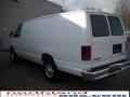Oxford White - E Series Van E250 Cargo Extended Photo No. 8