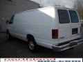 2010 Oxford White Ford E Series Van E250 Cargo Extended  photo #8