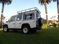 White - Defender 110 Hard Top Photo No. 3