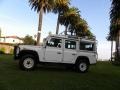 White - Defender 110 Hard Top Photo No. 4