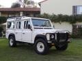White - Defender 110 Hard Top Photo No. 7