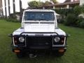 White - Defender 110 Hard Top Photo No. 10