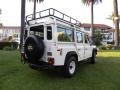 White - Defender 110 Hard Top Photo No. 14
