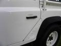 White - Defender 110 Hard Top Photo No. 32