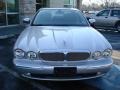 Platinum Silver Metallic - XJ Vanden Plas Photo No. 4