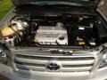 2005 Millenium Silver Metallic Toyota Highlander V6 4WD  photo #29