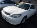 2006 Super White Toyota Camry LE  photo #1