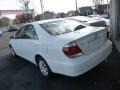 Super White - Camry LE Photo No. 2