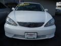 2006 Super White Toyota Camry LE  photo #6